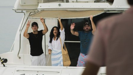 Sezon 3 Odcinek 4 El gran escape