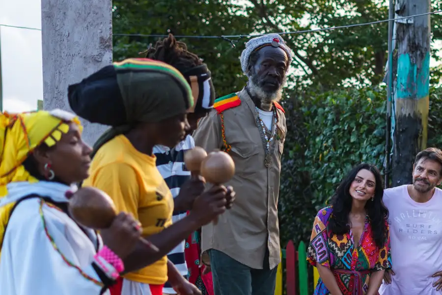 De viaje con los Derbez - galeria zdjęć - filmweb