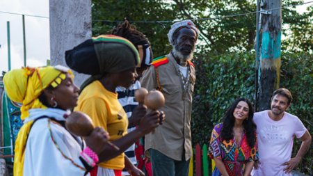 Sezon 3 Odcinek 5 El vuelo