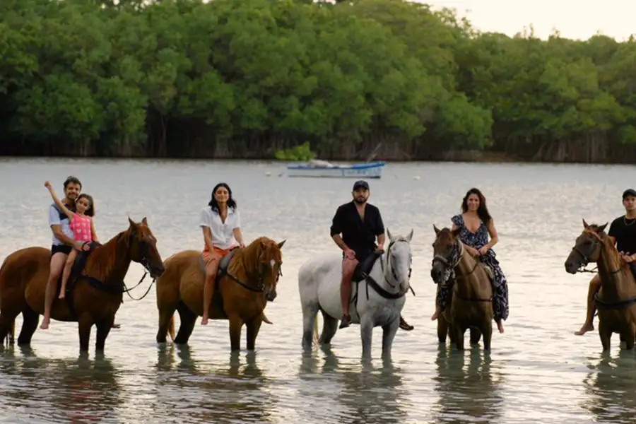 De viaje con los Derbez - galeria zdjęć - filmweb