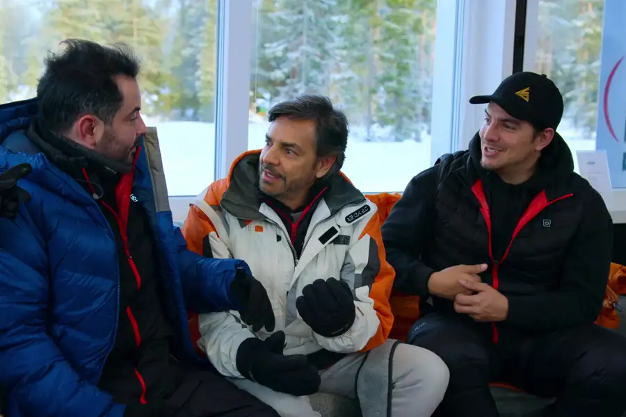 De viaje con los Derbez - galeria zdjęć - filmweb