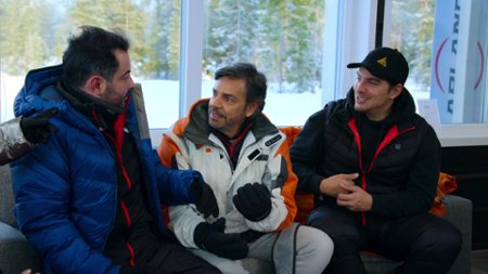 Sezon 4 Odcinek 1 Muy, muy lejano