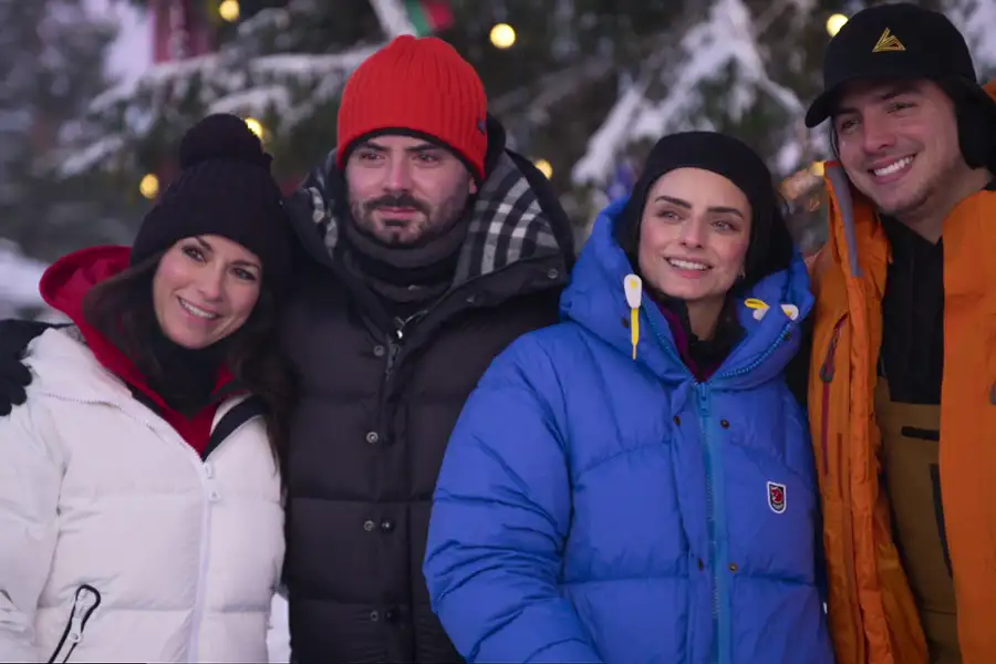 De viaje con los Derbez - galeria zdjęć - filmweb