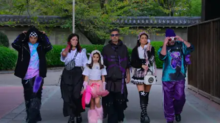 De viaje con los Derbez - galeria zdjęć - filmweb