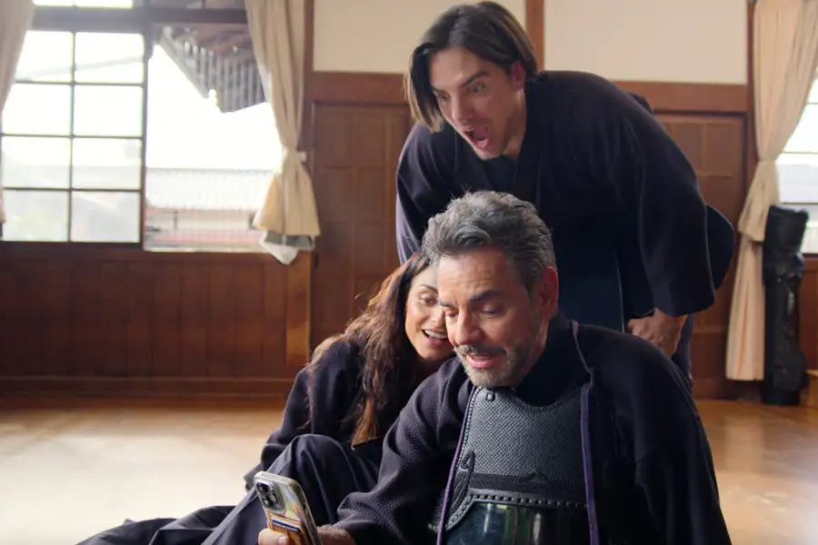De viaje con los Derbez - galeria zdjęć - filmweb