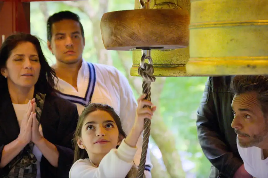 De viaje con los Derbez - galeria zdjęć - filmweb