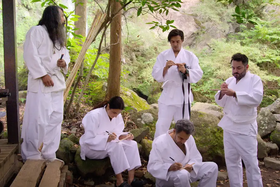 De viaje con los Derbez - galeria zdjęć - filmweb