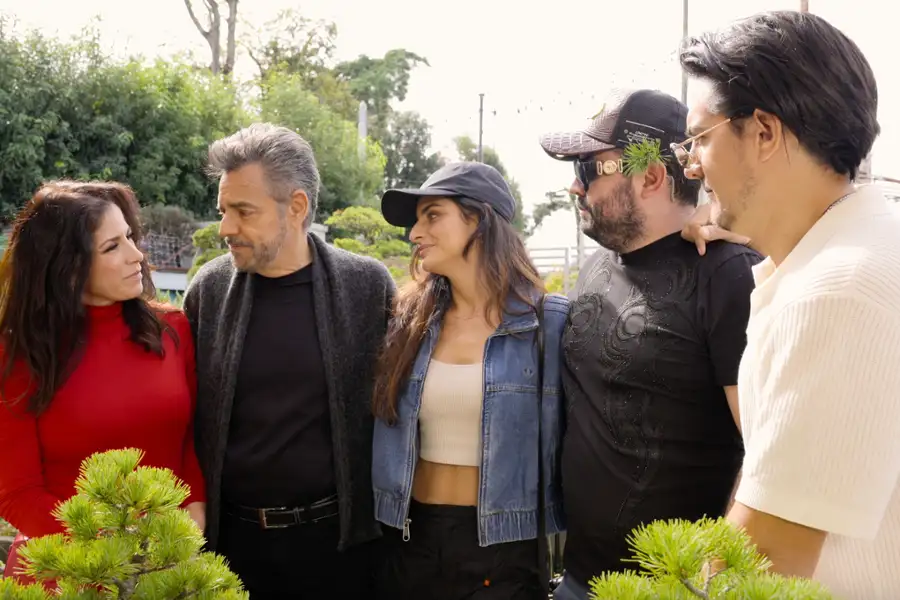 De viaje con los Derbez - galeria zdjęć - filmweb