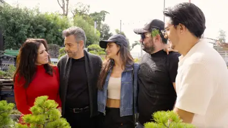 De viaje con los Derbez - galeria zdjęć - filmweb