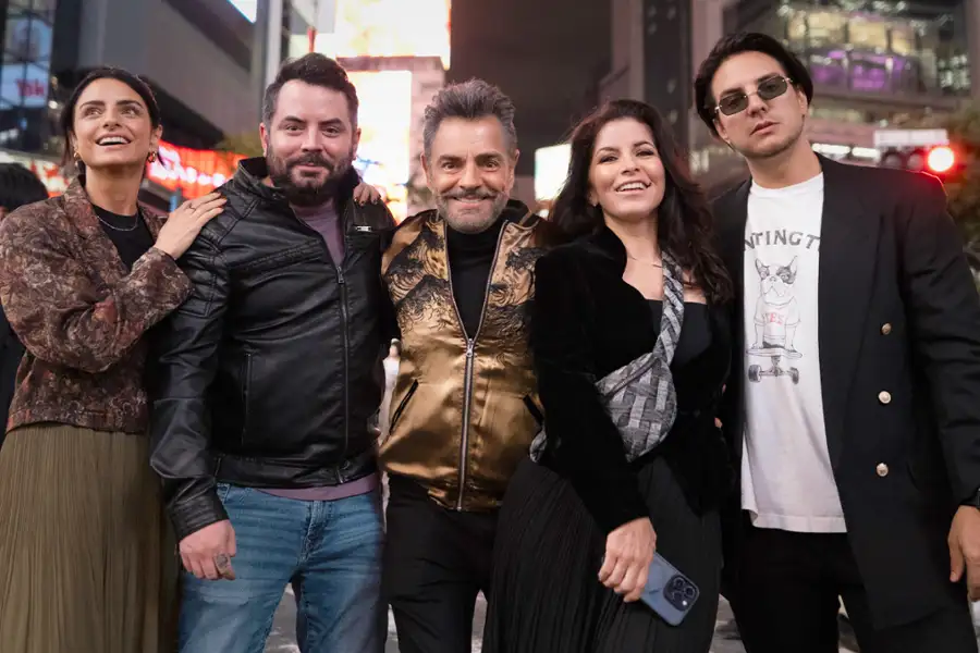 De viaje con los Derbez - galeria zdjęć - filmweb