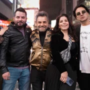 De viaje con los Derbez - galeria zdjęć - filmweb