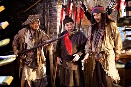 Da Xiao Jiang Hu - galeria zdjęć - filmweb