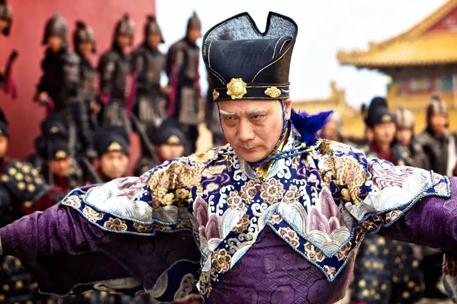 Da Xiao Jiang Hu - galeria zdjęć - filmweb