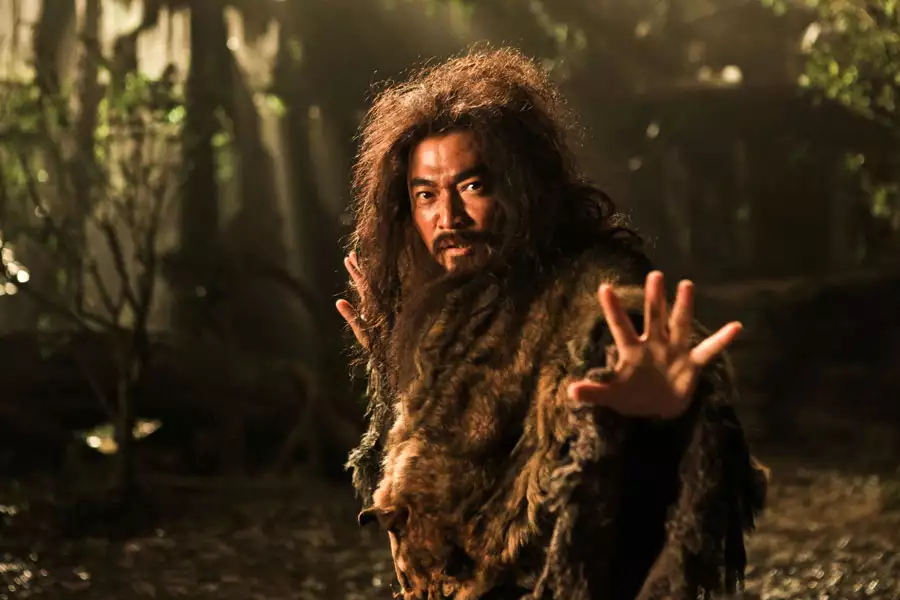 Da Xiao Jiang Hu - galeria zdjęć - filmweb
