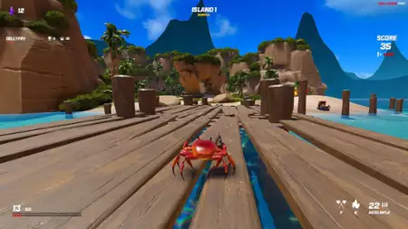 Crab Champions - galeria zdjęć - filmweb