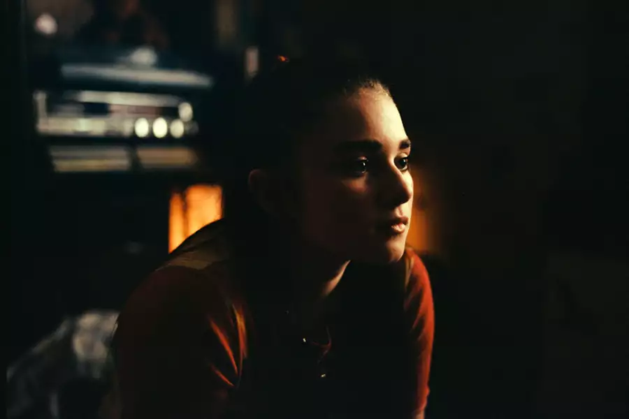 Noc, której obudził się Laurier - galeria zdjęć - filmweb