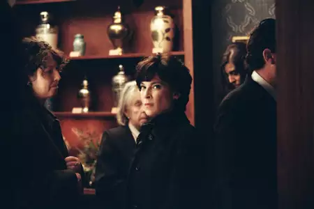 Noc, której obudził się Laurier - galeria zdjęć - filmweb