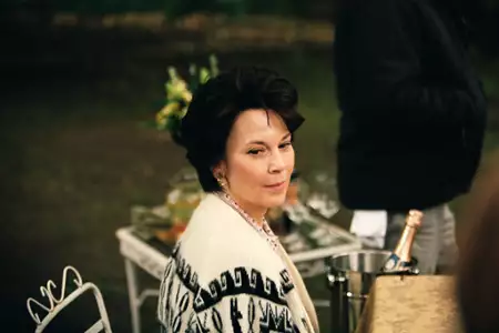 Noc, której obudził się Laurier - galeria zdjęć - filmweb