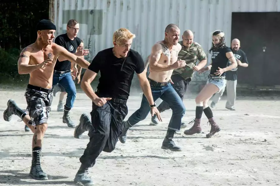 Serce lwa - galeria zdjęć - filmweb