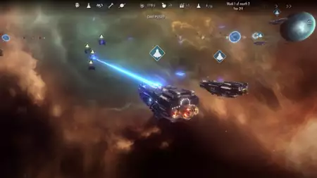 Dawn of Andromeda - galeria zdjęć - filmweb