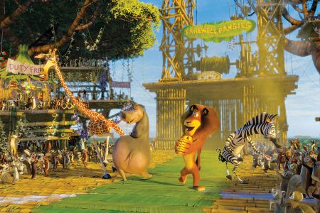 Recenzja Madagaskar 2