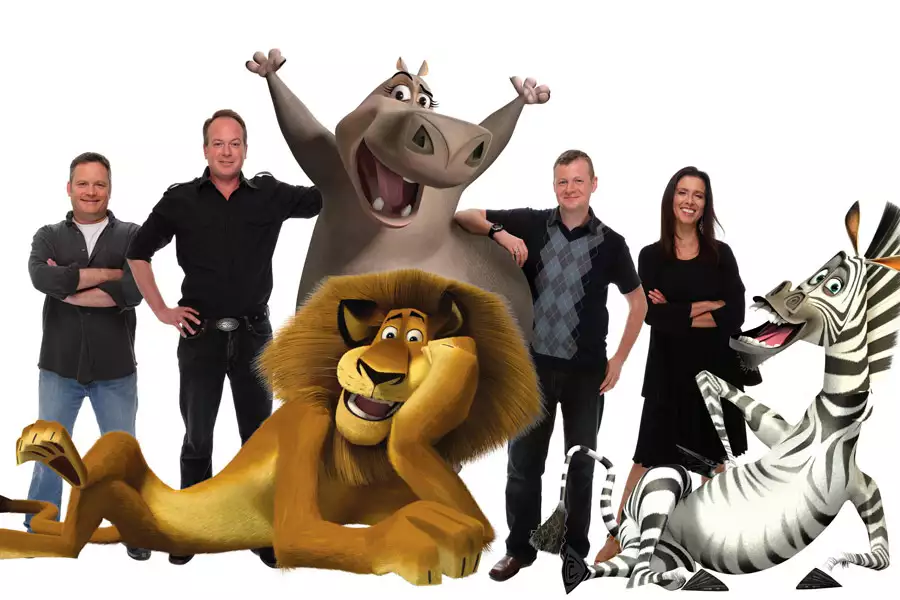 Madagaskar 2 - galeria zdjęć - filmweb