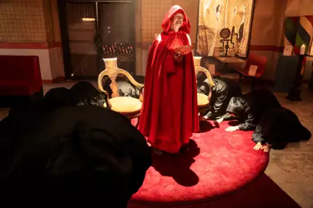 Cudotwórcy: Koniec czasów - galeria zdjęć - filmweb