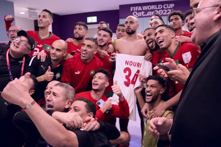 Kapitanowie mundialu - galeria zdjęć - filmweb