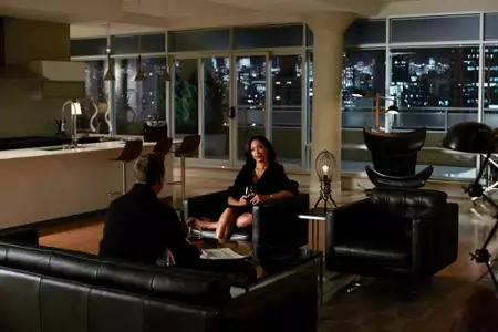 W garniturach - galeria zdjęć - filmweb