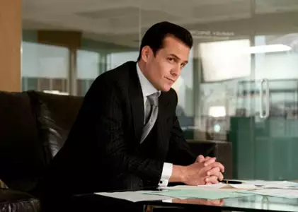 W garniturach - galeria zdjęć - filmweb