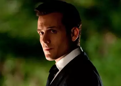 W garniturach - galeria zdjęć - filmweb