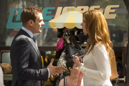 W garniturach - galeria zdjęć - filmweb