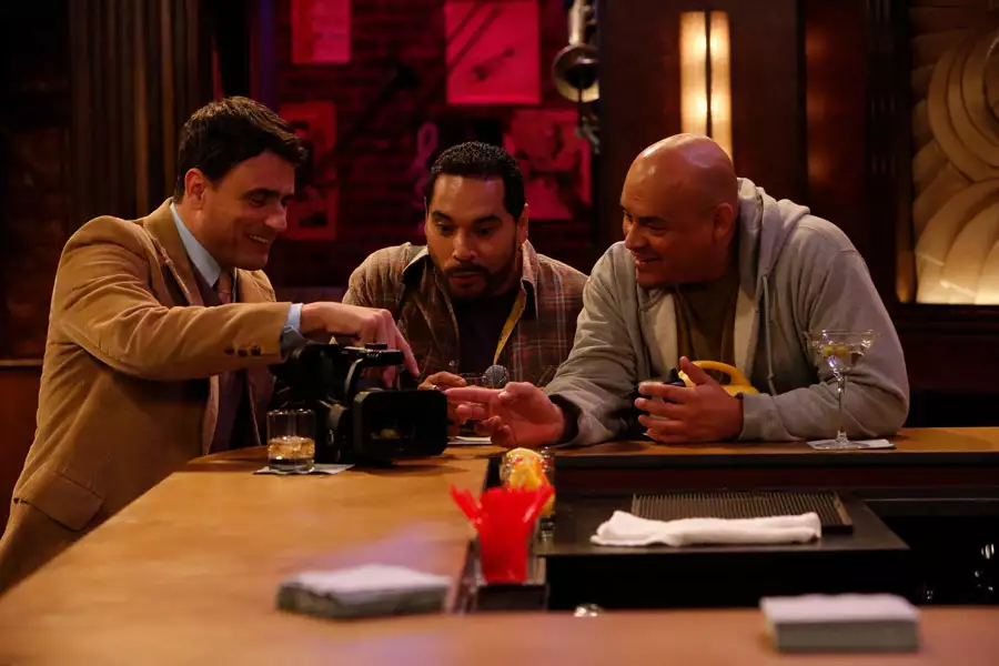 Mr. Robinson - galeria zdjęć - filmweb