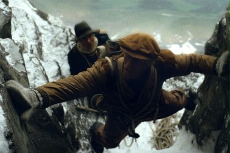 Recenzja P&oacute;łnocna ściana