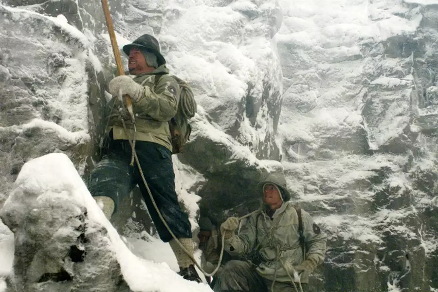 Północna ściana - galeria zdjęć - filmweb