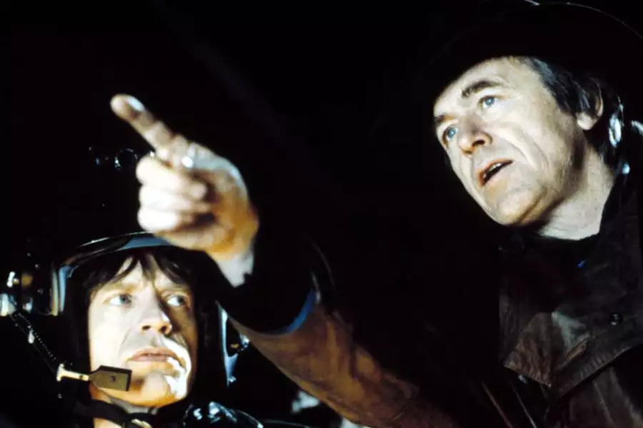 Freejack - galeria zdjęć - filmweb