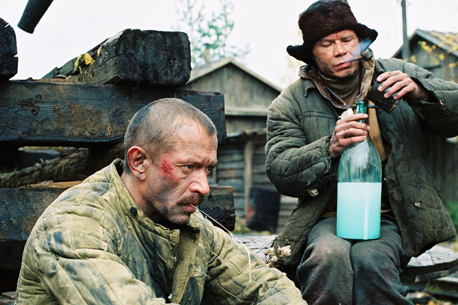 Pociąg do Oscara (recenzja filmu Na końcu świata)