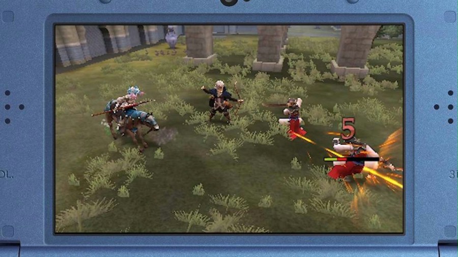 Gra o Tron (recenzja gry Fire Emblem Fates: Conquest)