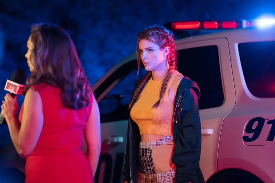 Święta Clare - galeria zdjęć - filmweb