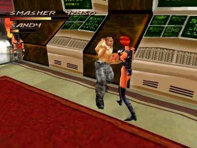 Fighting Force (Video Game 1997) - IMDb