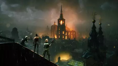 Vampire: The Masquerade - Bloodhunt - galeria zdjęć - filmweb