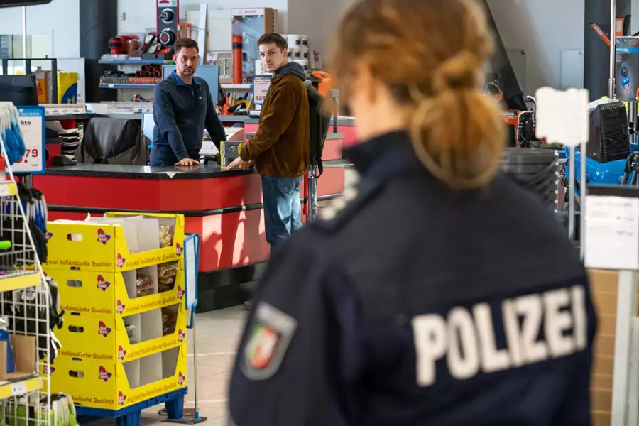 Po obu stronach otchłani - galeria zdjęć - filmweb