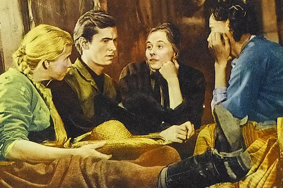 Przyjacielska perswazja - galeria zdjęć - filmweb