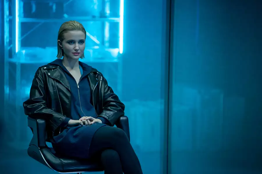 Dziewczyna z doświadczeniem - galeria zdjęć - filmweb