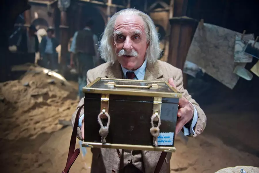Poszukiwacze Bursztynowej Komnaty - galeria zdjęć - filmweb