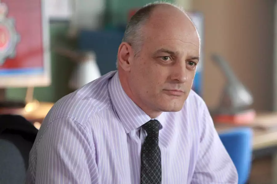 Scott i Bailey - galeria zdjęć - filmweb