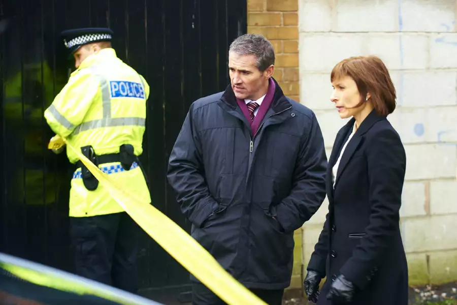 Scott i Bailey - galeria zdjęć - filmweb