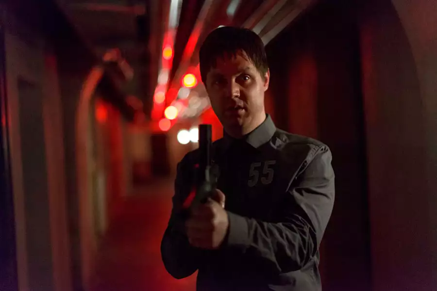 Numer 7 - galeria zdjęć - filmweb
