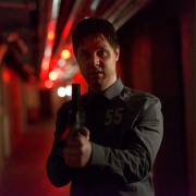 Plattfu&szlig; / Boy 55