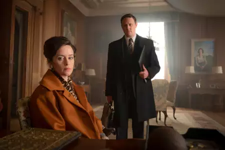 Skandal w brytyjskim stylu - galeria zdjęć - filmweb